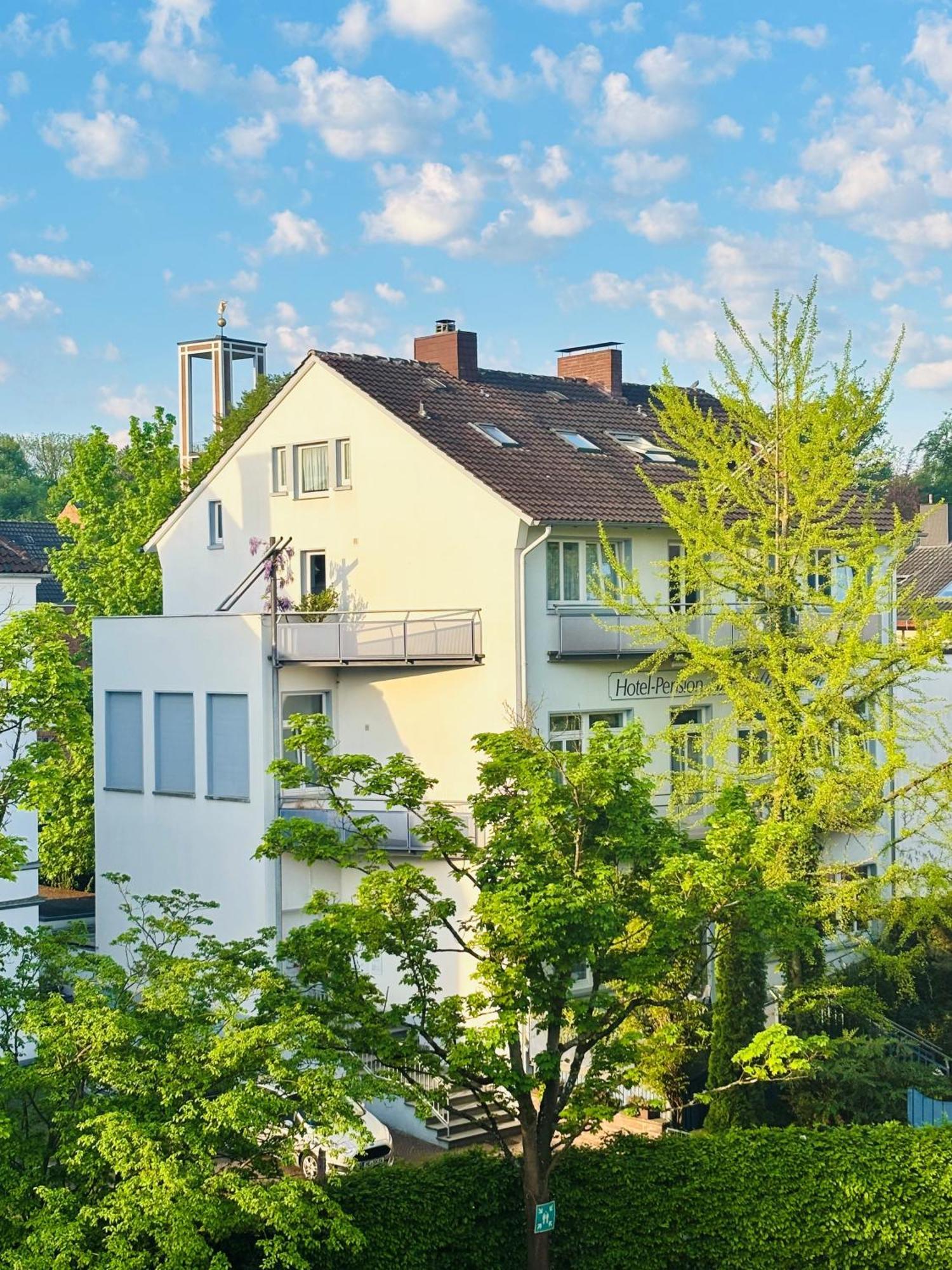 Pension Am Sueltebrunnen Бад-Ейнгаузен Екстер'єр фото